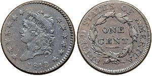 1 Cent États-Unis d