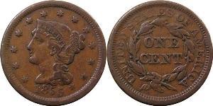 1 Cent États-Unis d