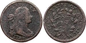 1 Cent États-Unis d