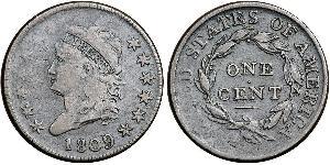 1 Cent États-Unis d