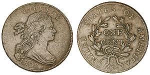 1 Cent États-Unis d