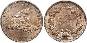 1 Cent États-Unis d