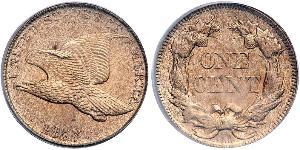 1 Cent États-Unis d