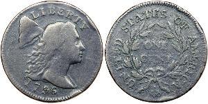 1 Cent Vereinigten Staaten von Amerika (1776 - ) Kupfer 