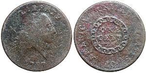 1 Cent Vereinigten Staaten von Amerika (1776 - ) Kupfer 