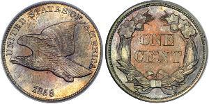 1 Cent Vereinigten Staaten von Amerika (1776 - ) Kupfer/Nickel 