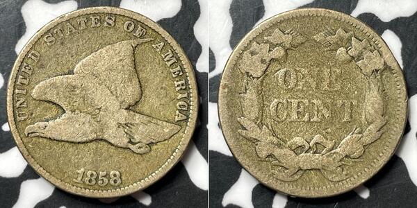 1 Cent Estados Unidos de América (1776 - ) Níquel/Cobre 