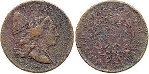 1 Cent Stati Uniti d