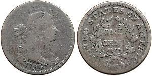 1 Cent Stati Uniti d