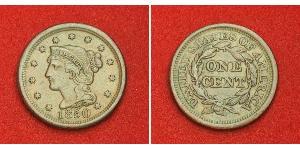 1 Cent Stati Uniti d