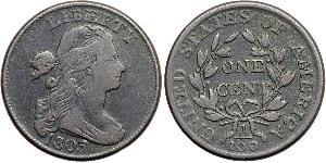 1 Cent Stati Uniti d