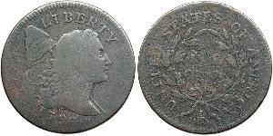 1 Cent Stati Uniti d