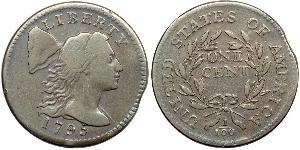 1 Cent Stati Uniti d