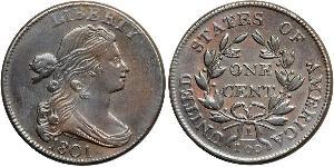 1 Cent Stati Uniti d