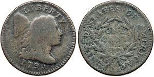 1 Cent Stati Uniti d