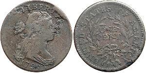 1 Cent Stati Uniti d