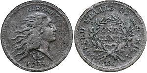 1 Cent Stati Uniti d