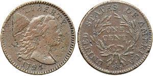 1 Cent Stati Uniti d