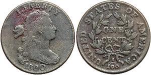 1 Cent Stati Uniti d
