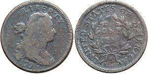 1 Cent Stati Uniti d