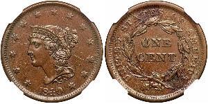 1 Cent Stati Uniti d