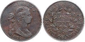 1 Cent Stati Uniti d