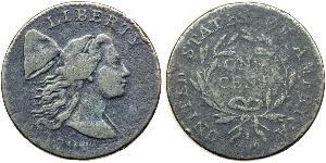 1 Cent Stati Uniti d