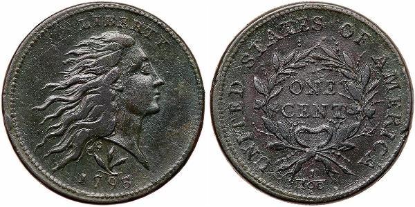 1 Cent Stati Uniti d