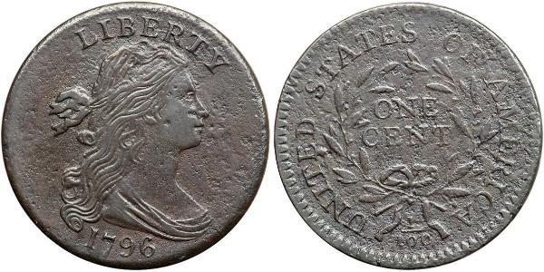 1 Cent Stati Uniti d