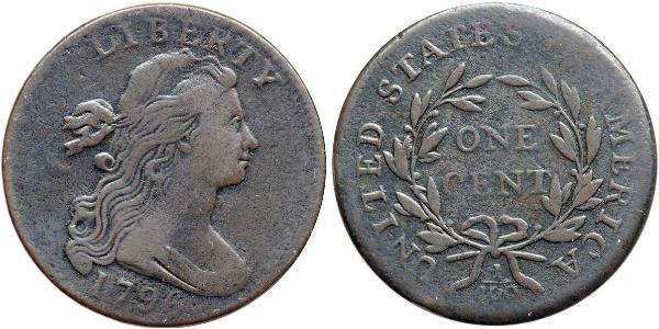 1 Cent Stati Uniti d
