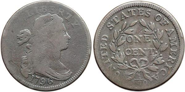 1 Cent Stati Uniti d