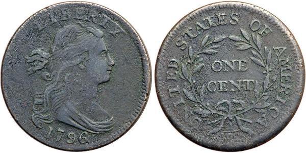 1 Cent Stati Uniti d