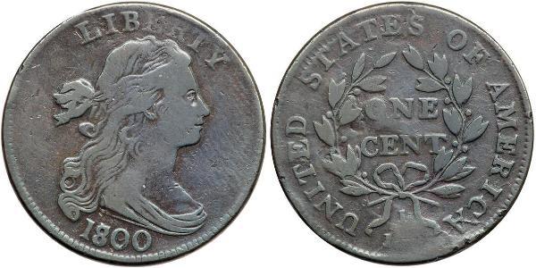 1 Cent Stati Uniti d