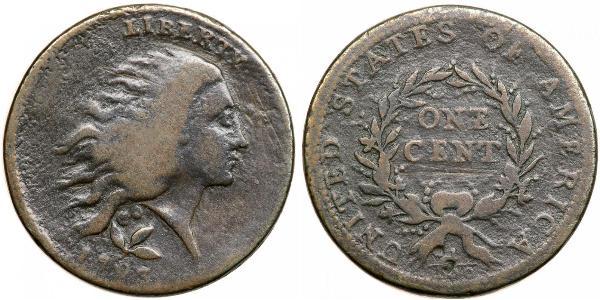 1 Cent Stati Uniti d