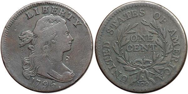 1 Cent Stati Uniti d