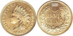 1 Cent Stati Uniti d