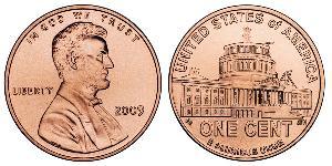 1 Cent Stati Uniti d