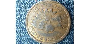 1 Cent États-Unis d