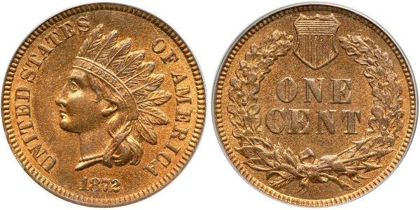 1 Cent Stati Uniti d