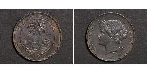 1 Cent Liberia  