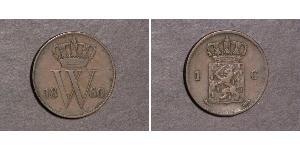 1 Cent Reino de los Países Bajos (1815 - )  