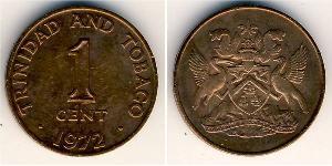 1 Cent Trinidad and Tobago  