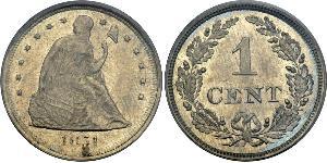 1 Cent Vereinigten Staaten von Amerika (1776 - )  