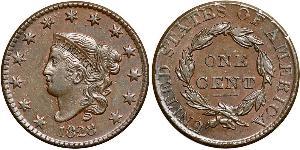 1 Cent   