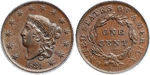 1 Cent   