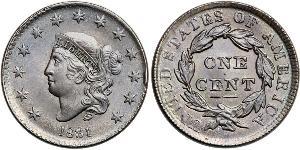 1 Cent   