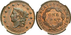 1 Cent   