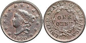 1 Cent   