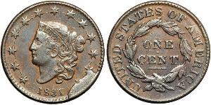 1 Cent   