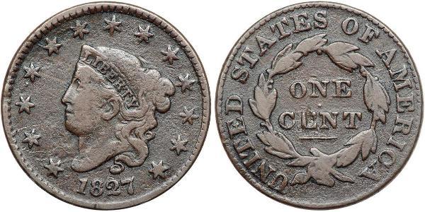 1 Cent   